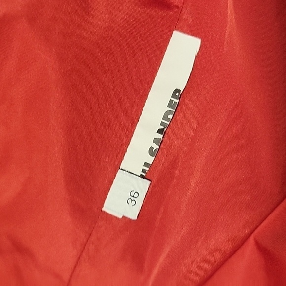 Jil Sander Hooded Peacoat (Sz 36) - Picture 12 of 13